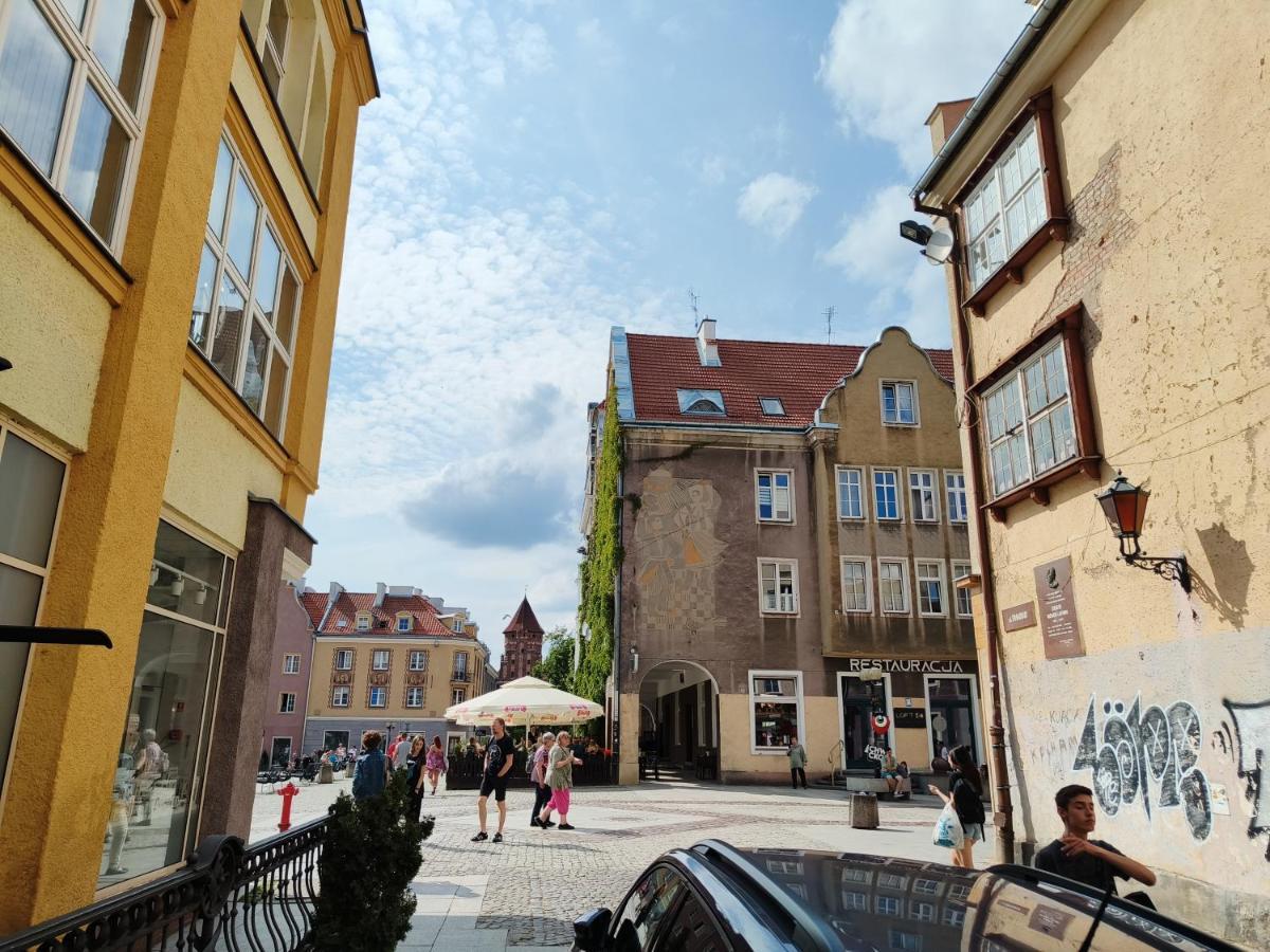 Apartament Amelie Olsztyn (Warmian-Masurian) Exterior foto