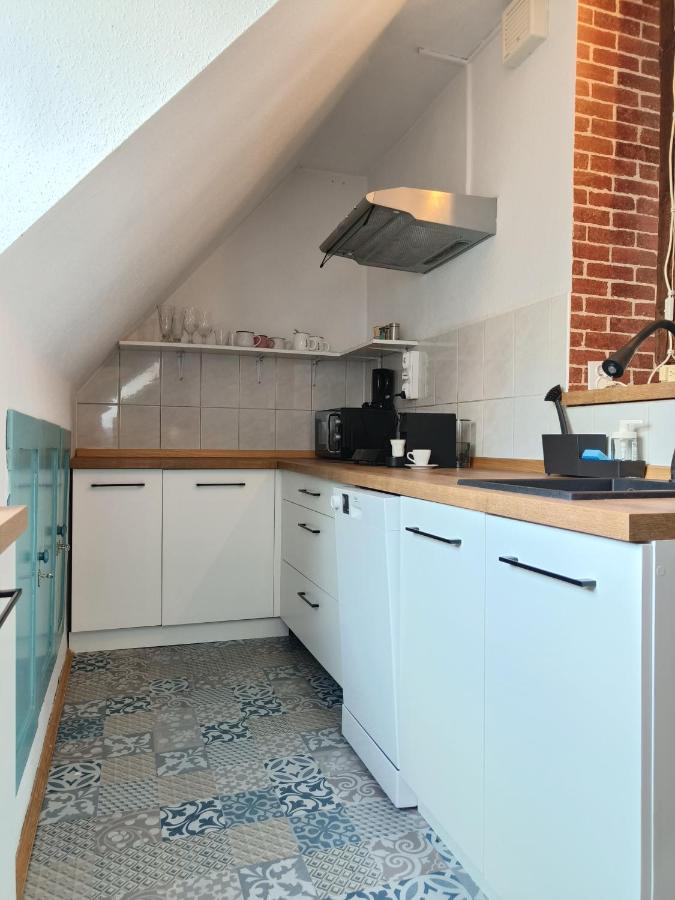 Apartament Amelie Olsztyn (Warmian-Masurian) Exterior foto