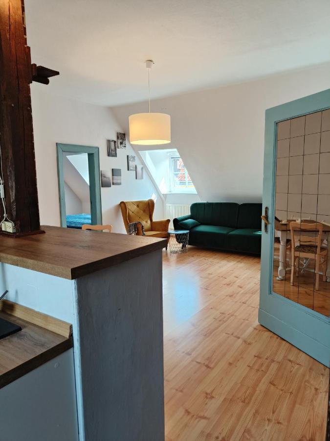 Apartament Amelie Olsztyn (Warmian-Masurian) Exterior foto